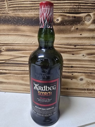 Ardbeg scorch 2021 - scorch,
