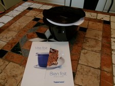 Cocotte Tupperware Micro Cook