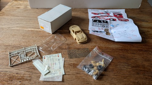 Provence moulage ferrari - 1/43,