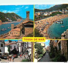 Carte postale espagne - -,