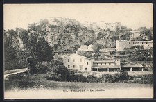 CPA Varages, Les Moulins 