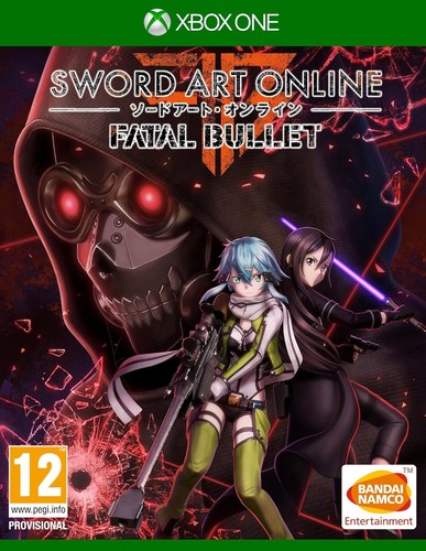 Sword art online - online, fatal
