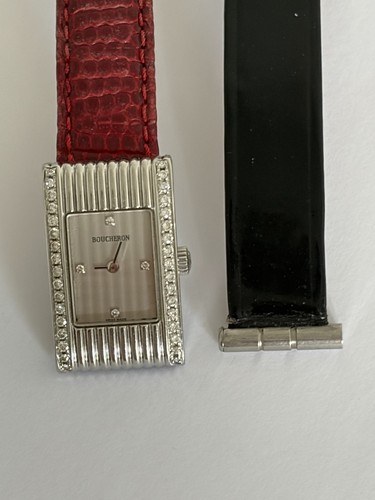 7644 montre boucheron reflet - 7644-,