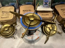 Ancienne cuisinière à gaz en