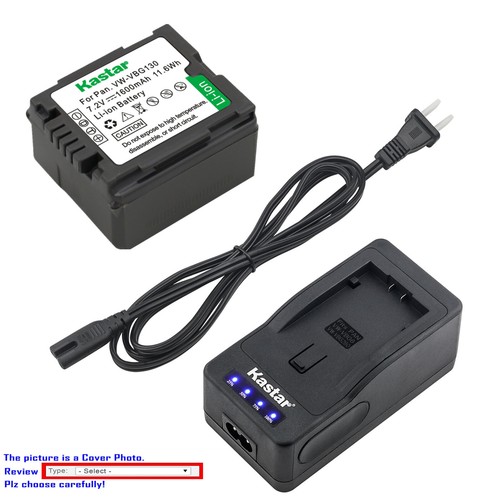 Kastar battery super fast - kastar,