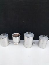 Lot De 4 Ancienne Machine À Café Vintage " Calor Automatique, Salam..