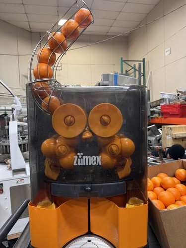 Zumex essential basic - basic, juicer