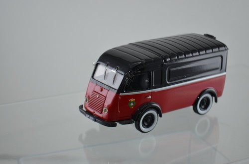 Renault 1000 pompiers - pompiers, corgi