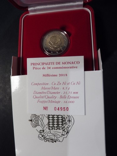 Monnaie commemorative - 2,