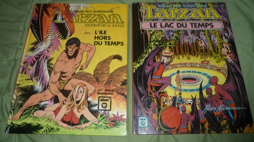 Tarzan le lac du - tarzan,