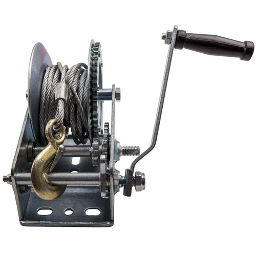 Treuil manuel 1500kg - manuel,