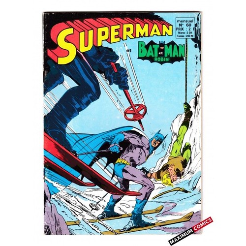 Superman batman robin - et, et