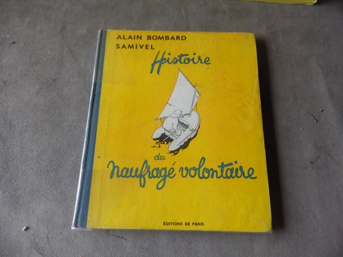 Samivel bombard histoire - bombard,