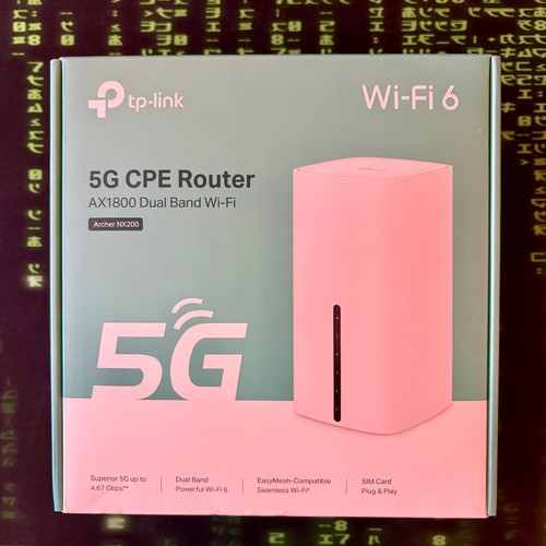 Link archer nx200 wifi - archer, 5g