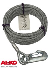 AL-KO Câble En Acier Avec