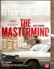 Affiche Cinéma THE MASTERMIND