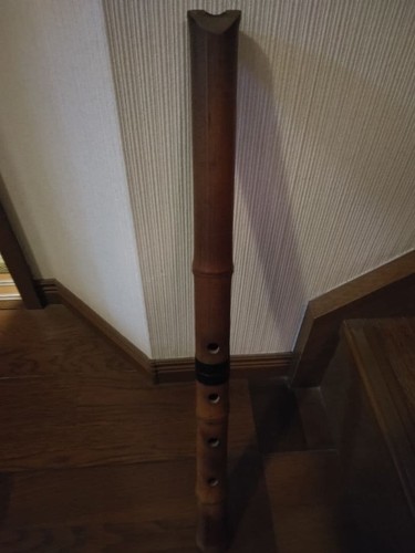 Shakuhachi shaku sun - 9,