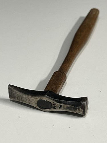 Ancien marteau orfèvre - marteau, d'orfèvre