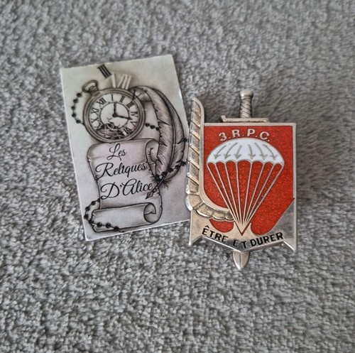 Insigne rpc régiment - insigne,
