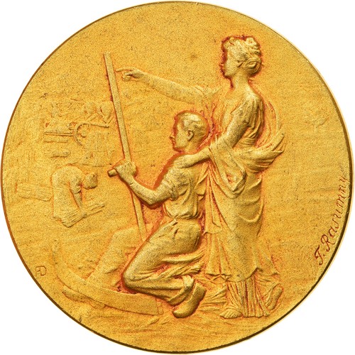 France médaille agriculture - france,, médaille,