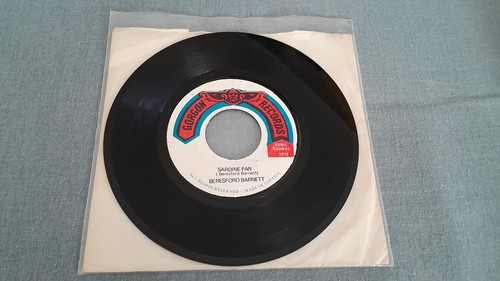 Reality sardine pan 1978 - reality, 7"