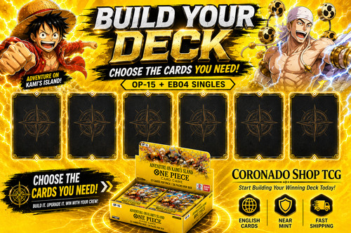 One piece tcg adventure - piece,