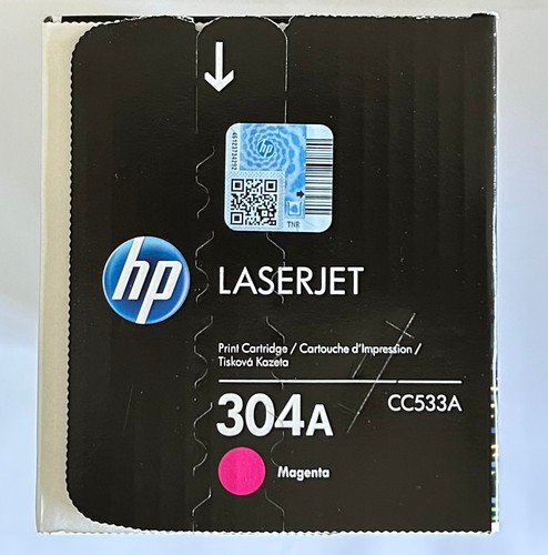 Toner neuf original 304a - hp,
