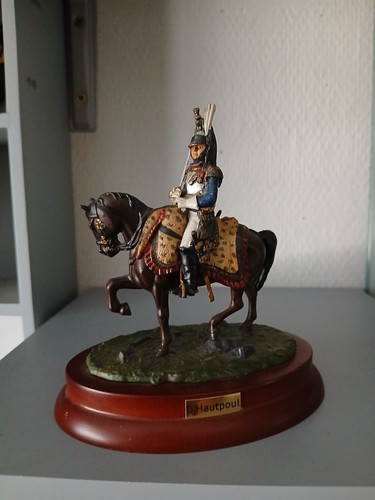 Figurine métal - figurine,