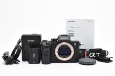 Sony a7RM3 ILCE-7RM3 Engrish