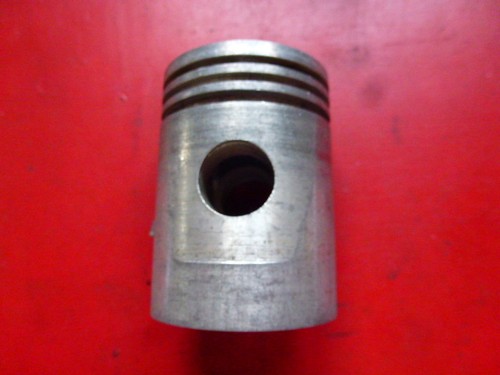 Piston motobecane 175 - piston, cc