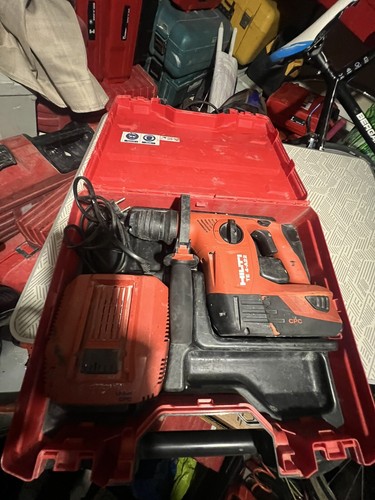 Perforateur hilti a22 tbe - te,