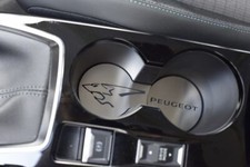 PLAQUES PEUGEOT 208 II ACTIVE ALLURE GT-LINE LIKE BLUEHDI PURETECH EAT8 SPORT