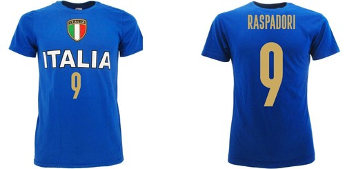 Shirt italie maillot - italie,