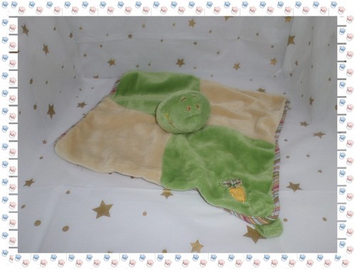 Doudou semi plat carré - ⑪,