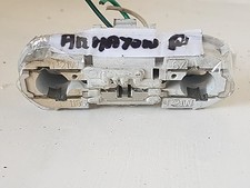 Platine feu arrière hayon