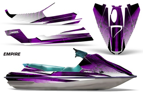 Jet ski graphique kit - jet,
