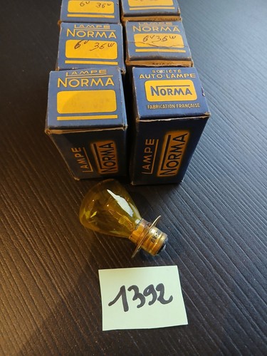 Ampoules w norma - 6, 36