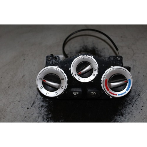 Commande climatisation hyundai - commande,