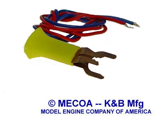Cox engine glow - engine,