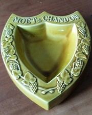 Cendrier moët chandon - cendrier, et