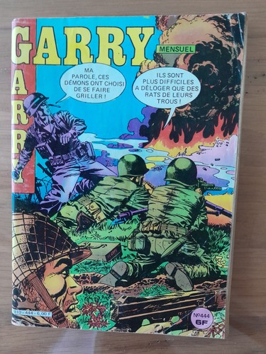 Garry 444 imperia - ,