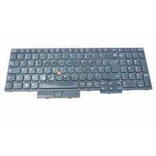 Clavier AZERTY - TACNBL-106F0 - 01EN939 pour Lenovo Thinkpad P51s (type 20HC) - 