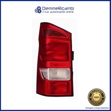 Feux - Phare Arrière Gauche Blanc Rouge - SX - Mercedes Vito 2 Portes 14- >