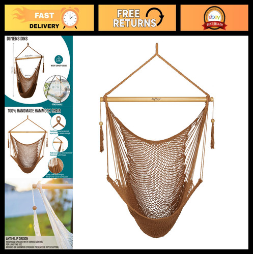 Hammock chair with spreader - chair,