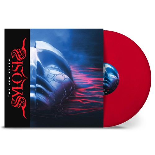 Sylosis the new - new, (vinyl)