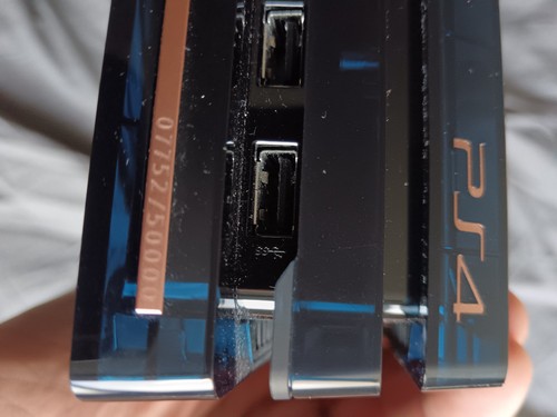 Sony playstation pro 500 - 4,