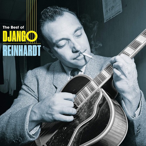 Django reinhardt the best - best, of