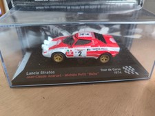 LANCIA STRATOS TOUR DE CORSE