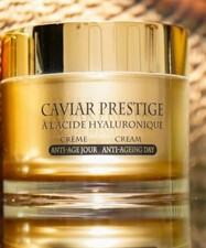 Crème au Caviar  Anti - Âge