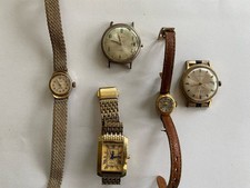 Lot Montres vintage Kelton